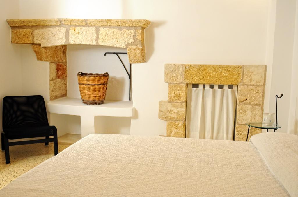 גאליאנו דל קאפו Holiday Home La Corte Dei Pirri חדר תמונה